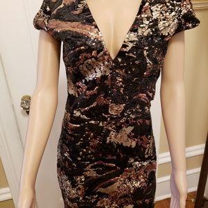 Dress The Population cocktail dress